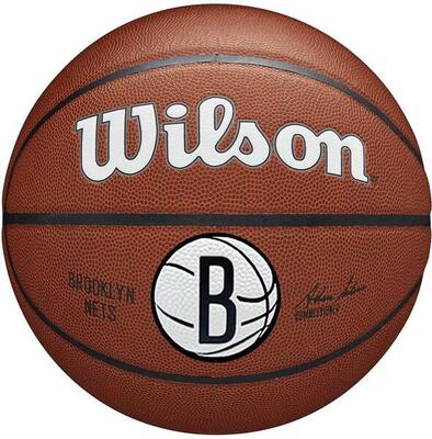 Wilson nba team alliance basketbal – brooklyn nets