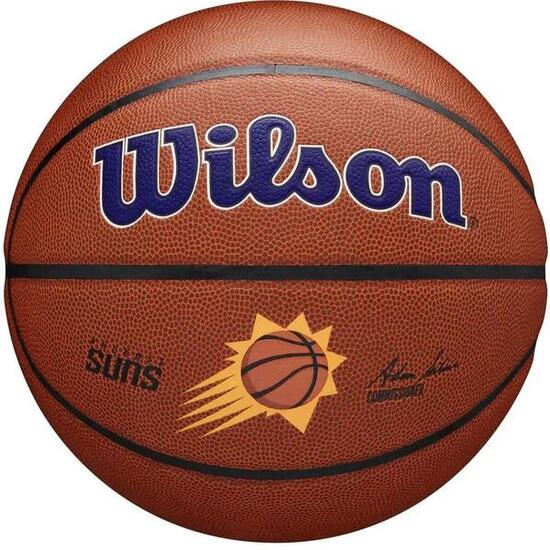 Ballon de Basketball Wilson NBA Team Alliance – Phoenix Suns