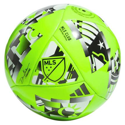 Ballon de Football Adidas MLS 2024 Club