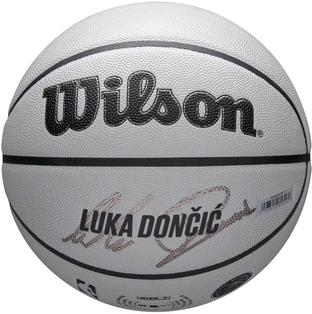WILSON Pallone da basket Wilson NBA Player Icon UV Luka Doncic