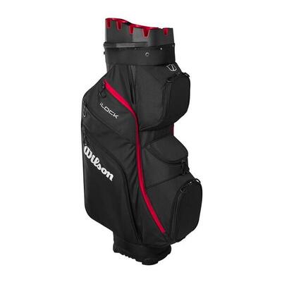 Wilson I-Lock Chariot Golf Bag