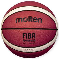 Ballon de Basketball Molten BG4550 T6
