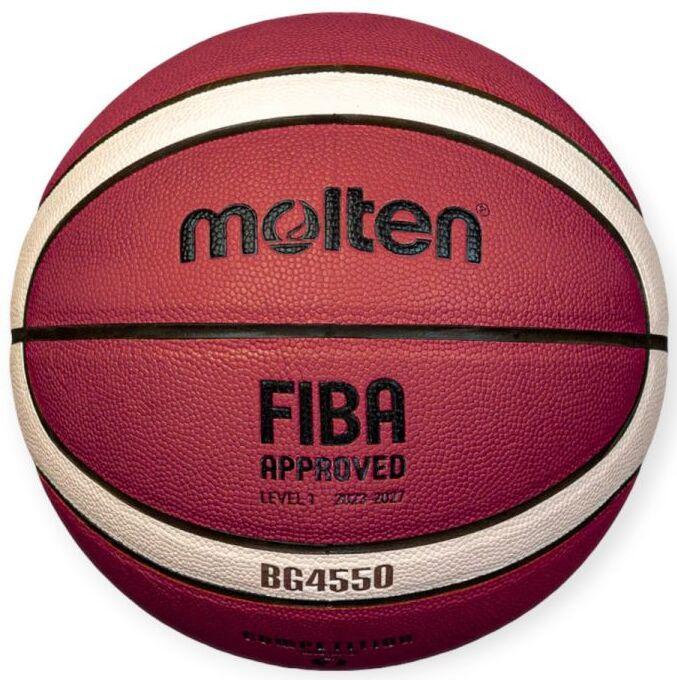 MOLTEN Pallacanestro Molten BG4550 T6 2023-2027