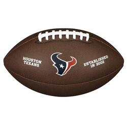 Ballon de Football Américain Wilson des Houston Texans