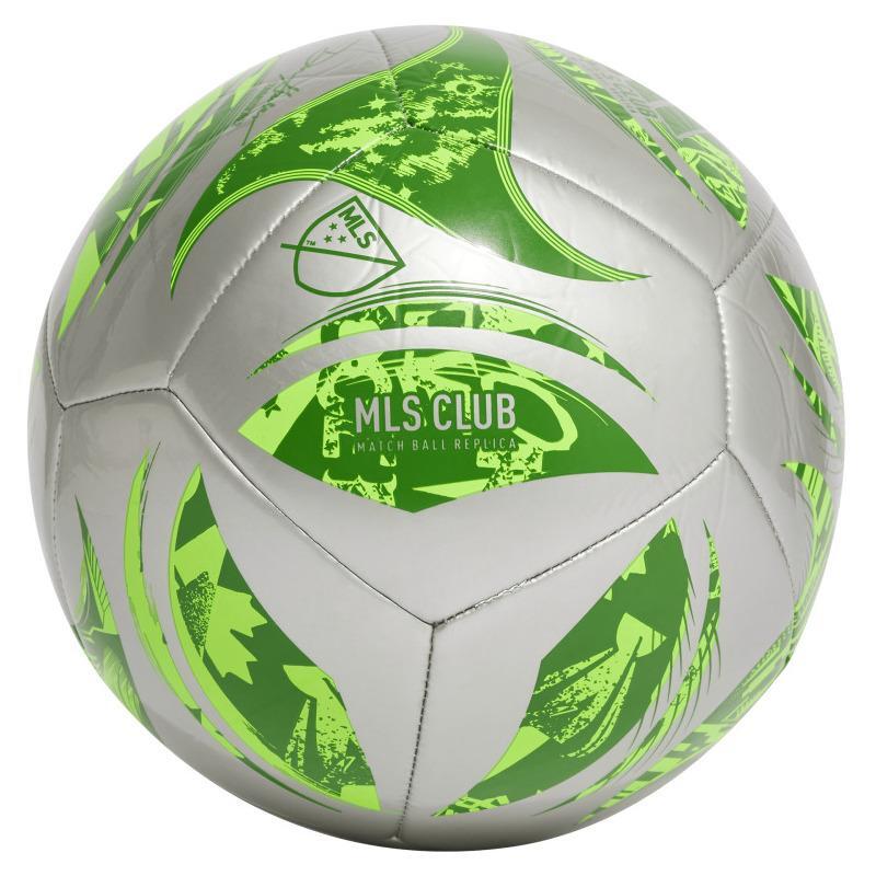 Balón de fútbol Adidas MLS Club 2025 1/3