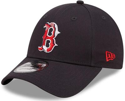 New era league essential-pet van de boston red sox