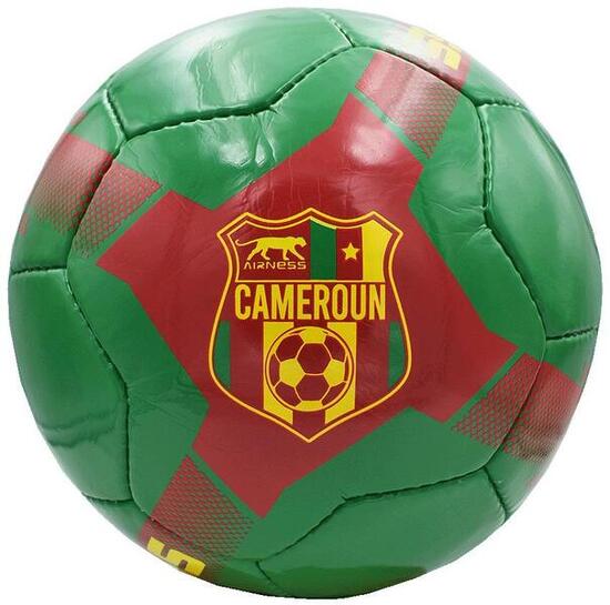 Pallone da calcio Camerun Coppa d'Oro Airness
