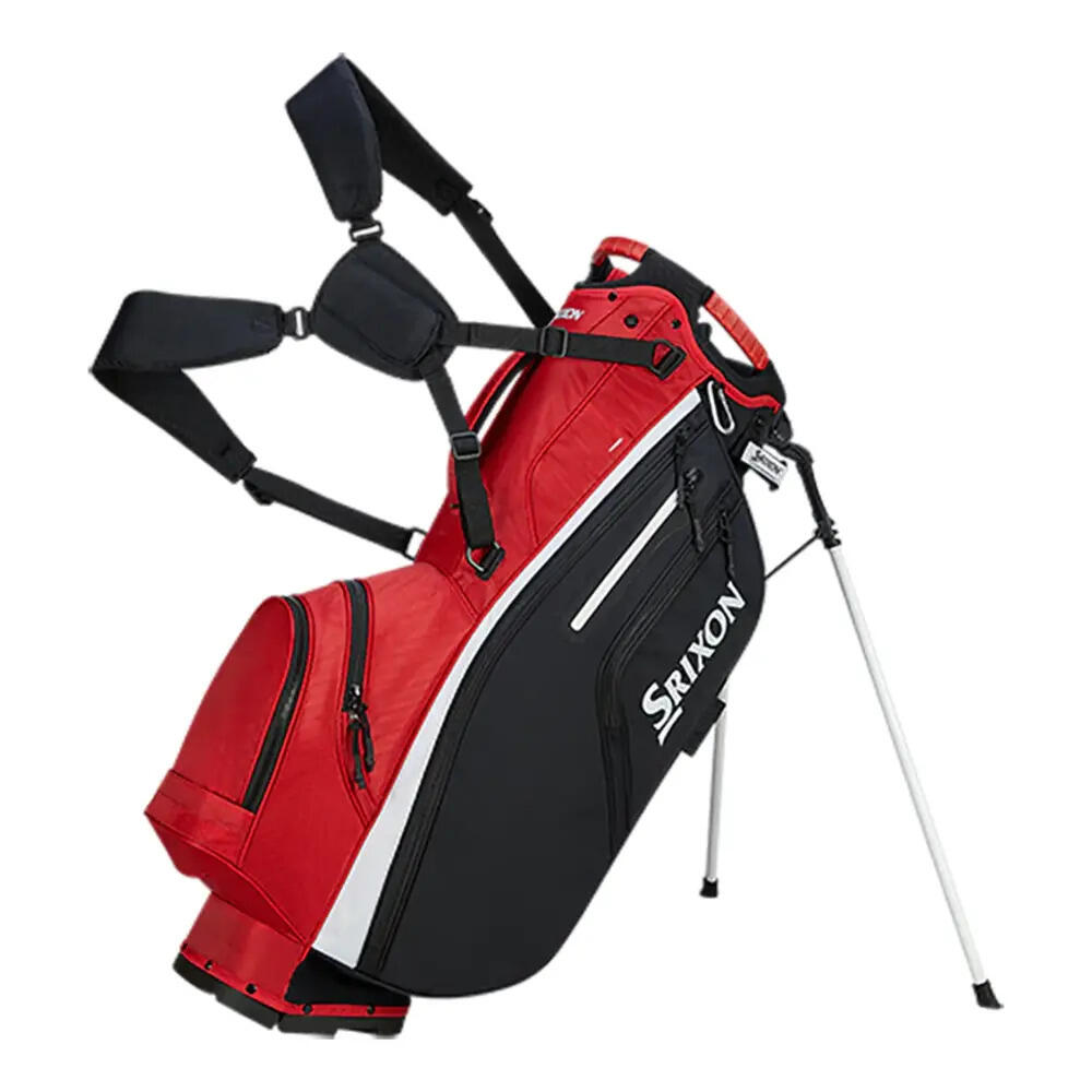 Saco de golfe com tripé Srixon Premium 1/3