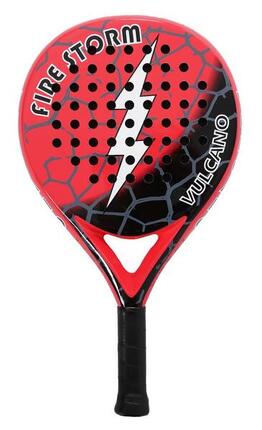 Fire Storm Vulcano Paddle Racket