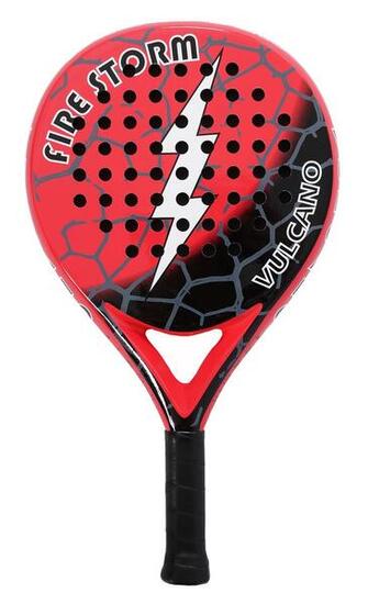 Fire Storm Vulcano Paddle Racket