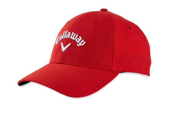 Gorra de Golf Callaway Stitch Magnet Roja