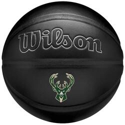 Ballon de Basket Wilson NBA des Bucks de Milwaukee