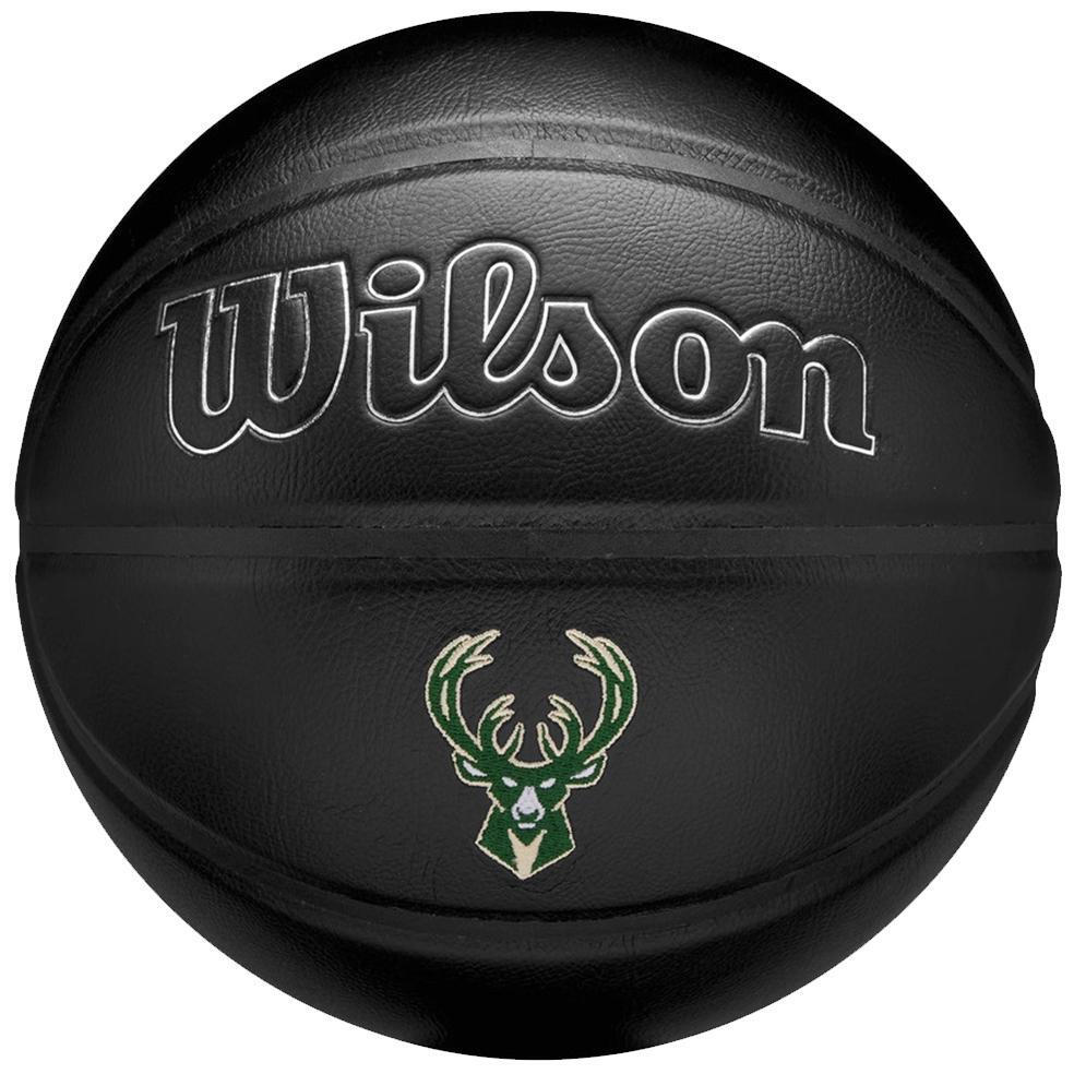 WILSON NBA Ball Premiere Mil Bucks