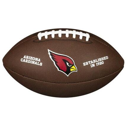 Balón fútbol de la NFL Wilson des Arizona Cardinals