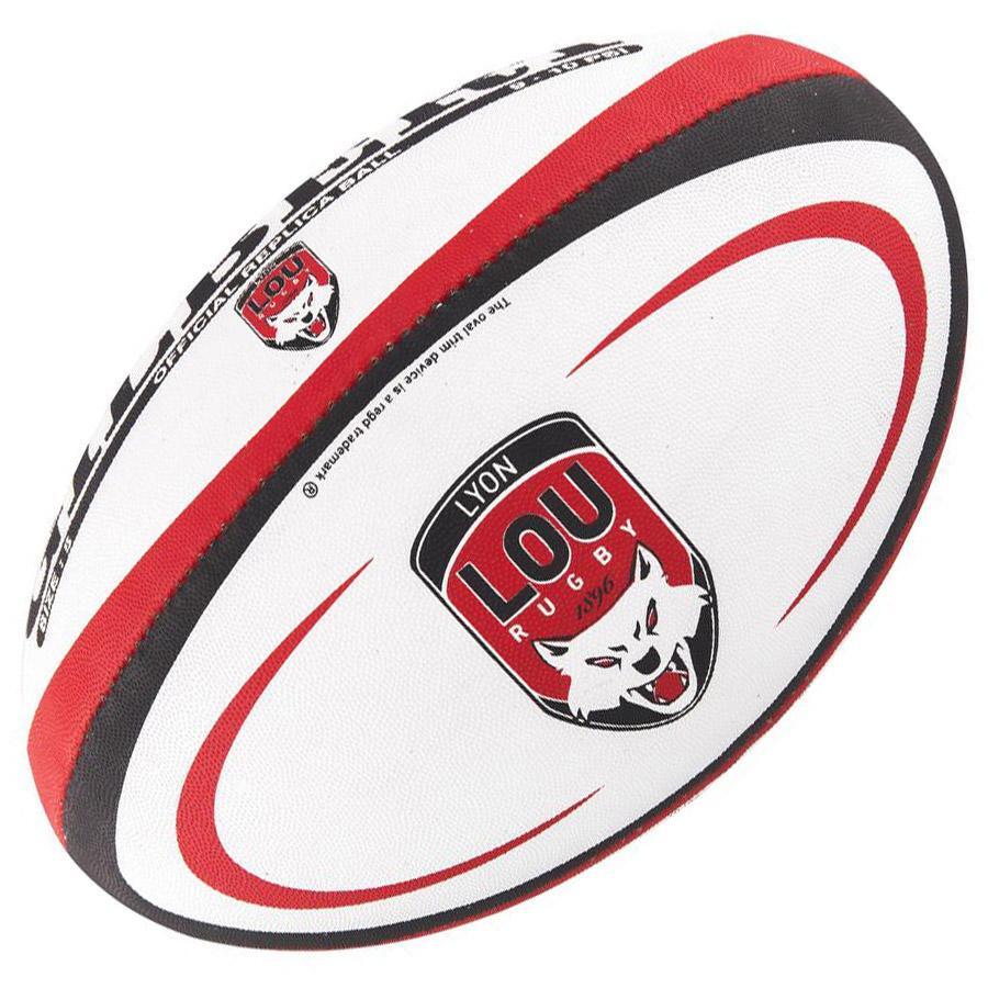 Ballon De Rugby LOU - Lyon Olympique Universitaire - Supporter