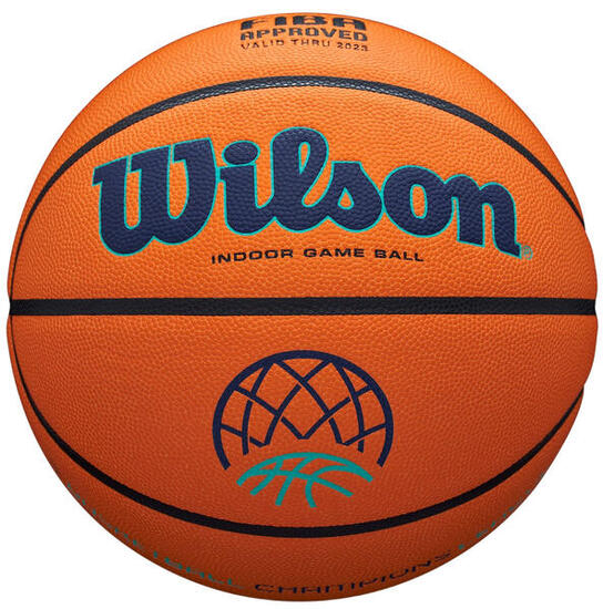 Pallone da basket Wilson EVO NXT CHAMPIONS LEAGUE