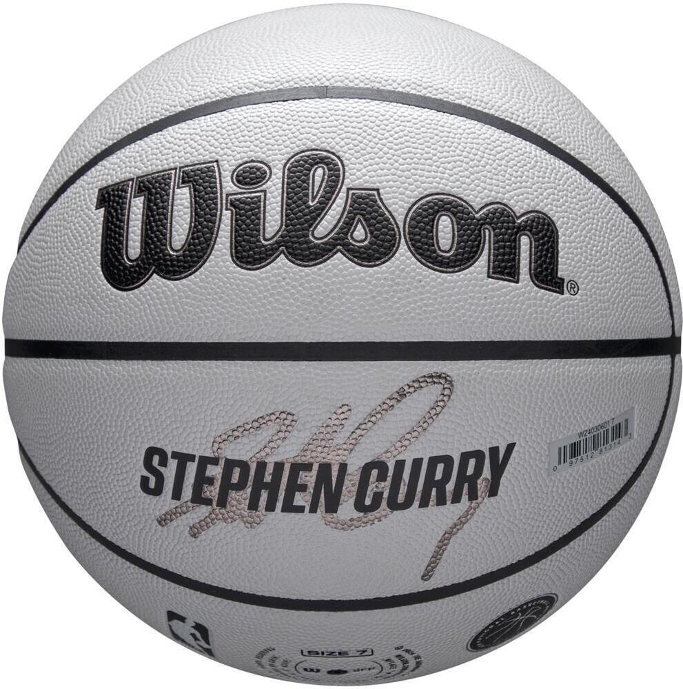 WILSON Pallone da basket Wilson NBA Player Icon UV Stephen Curry