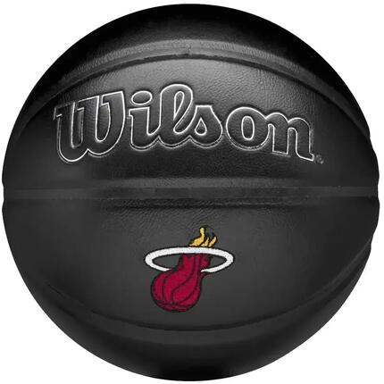Piłka do koszykówki NBA Team Premiere Miami Heat Ball rozmiar 7
