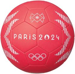 Ballon de handball Molten T3 - Ballon réplica officiel Paris 2024