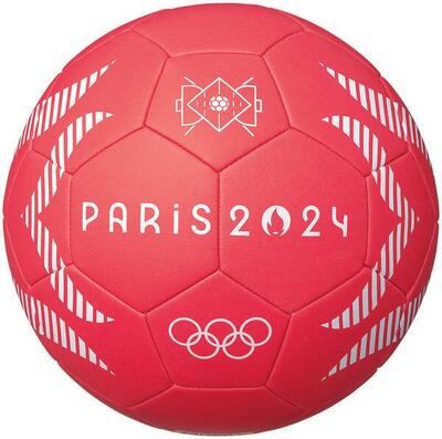 Molten t3 handbal - officiële replica bal parijs 2024