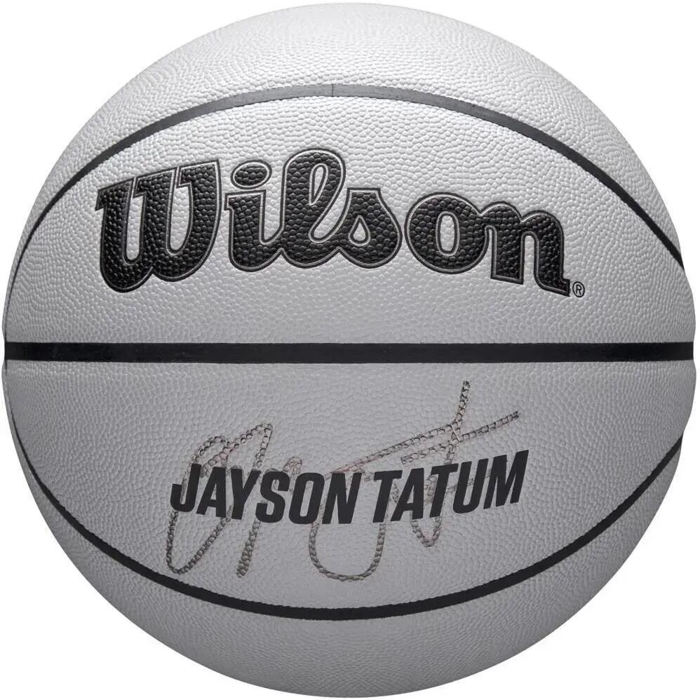 Ballon de Basketball Wilson NBA Player Icon UV Jayson Tatum