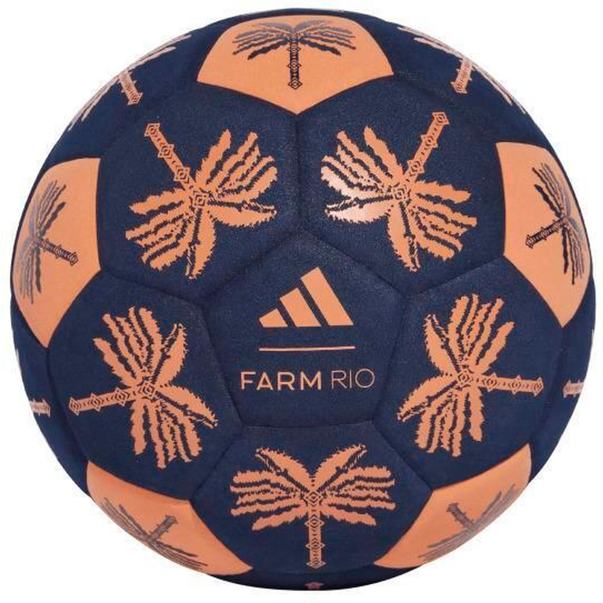 Adidas - Ballon De Football Adidas Altinha - Ballon De Foot - Bleu - 5 - Decathlon
