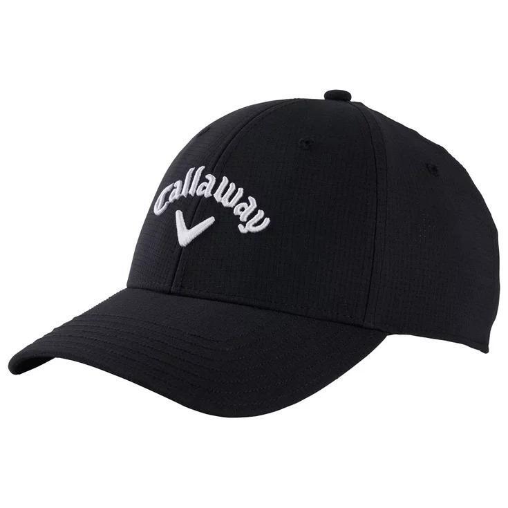 Callaway - Casquette De Golf Callaway Stitch Magnet Noire - Casquette - Noir - Taille Unique - Decathlon