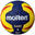 Minge handbal Molten HX3400 multicolor-rosu - marimea 2, pachet 1