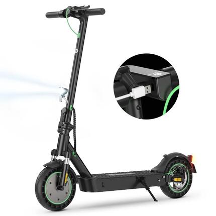 Opvouwbare step isinwheel S9 Max-ABE｜36V 10Ah Accu｜10" Band