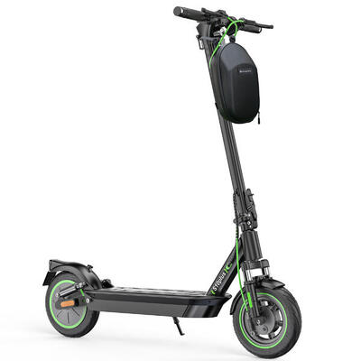 Isinwheel S10 Plus Elektroroller für Pendler – 500-W-Motor, 36-V-15-Ah-Akku