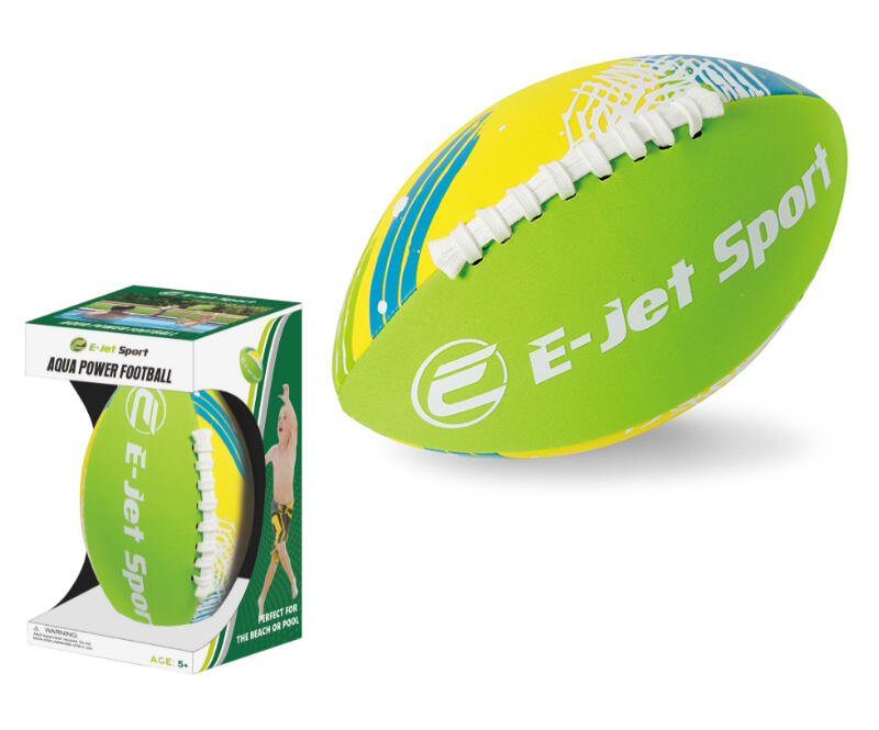 E-Jet Sport Aqua Power - American Football