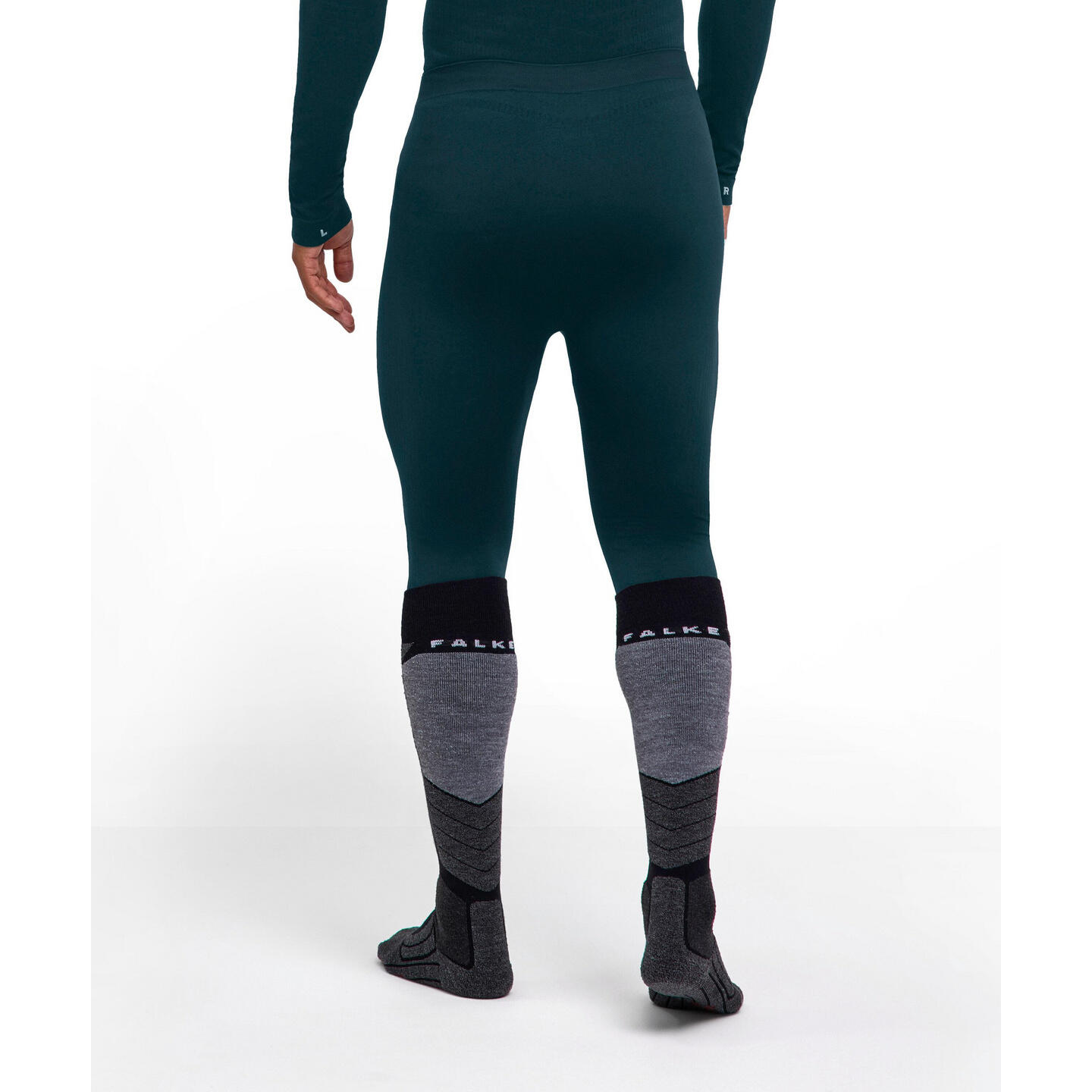 Legging 3/4 Falke Warm 3/5
