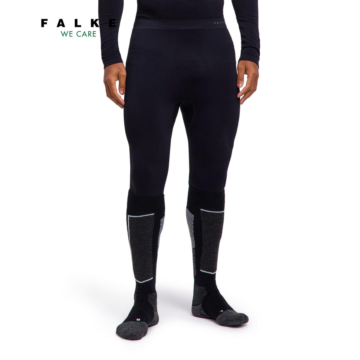 Legging 3/4 Falke Warm 2/5