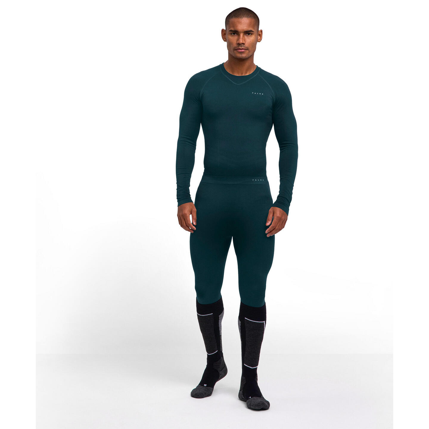 FALKE 3/4 leggings Falke Warm