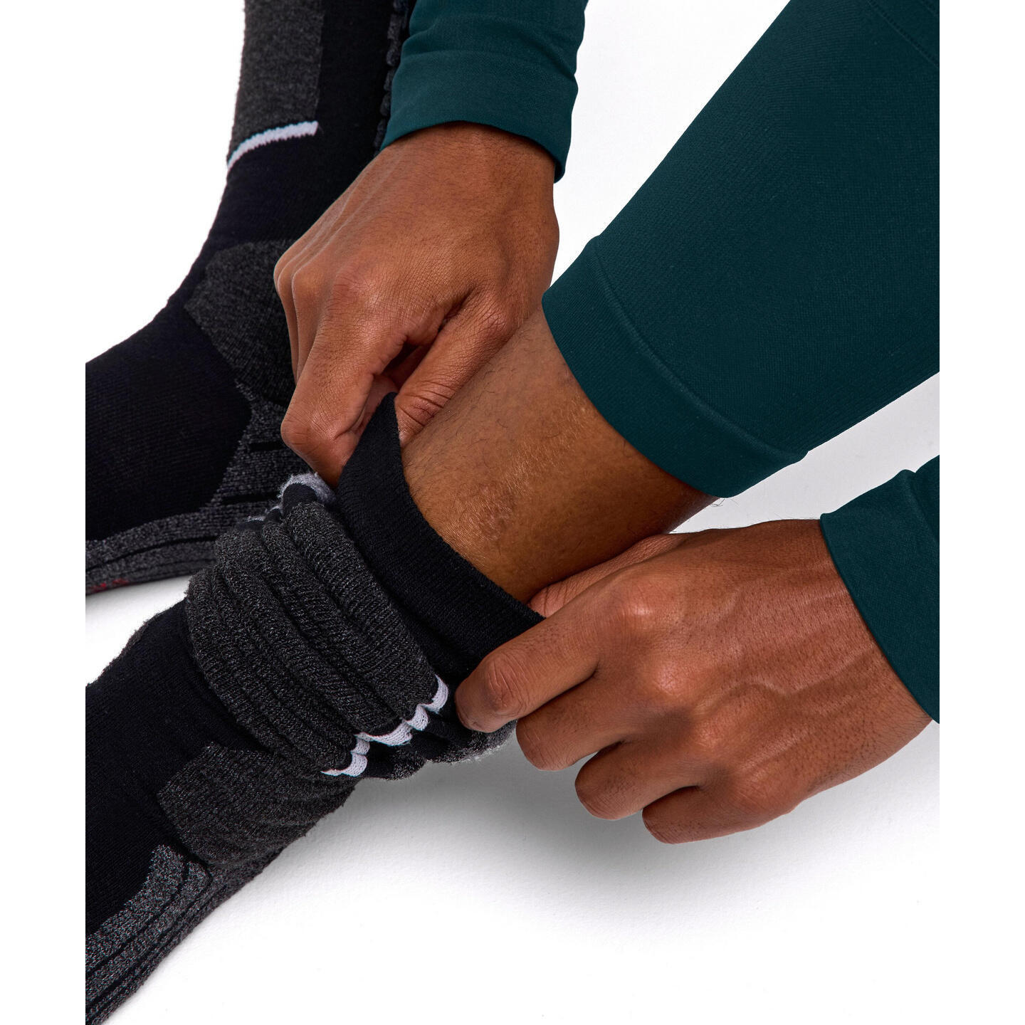 Legging 3/4 Falke Warm 4/5