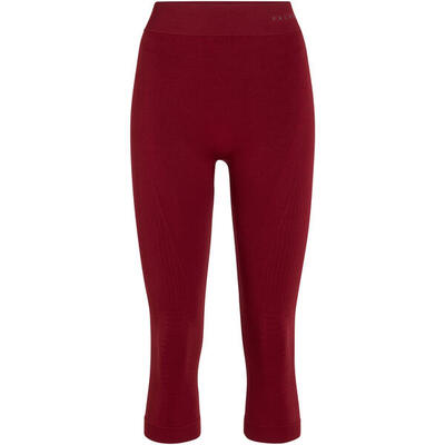 Dames legging 3/4 falke warm