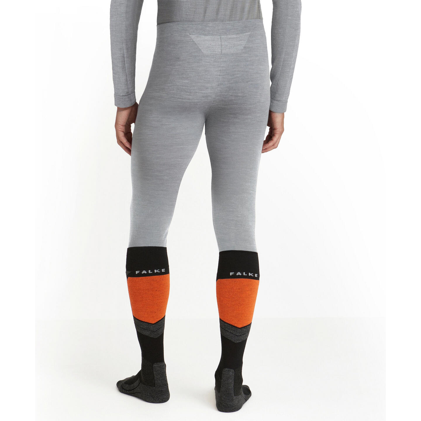 Mallas Falke Wool-Tech 3/5