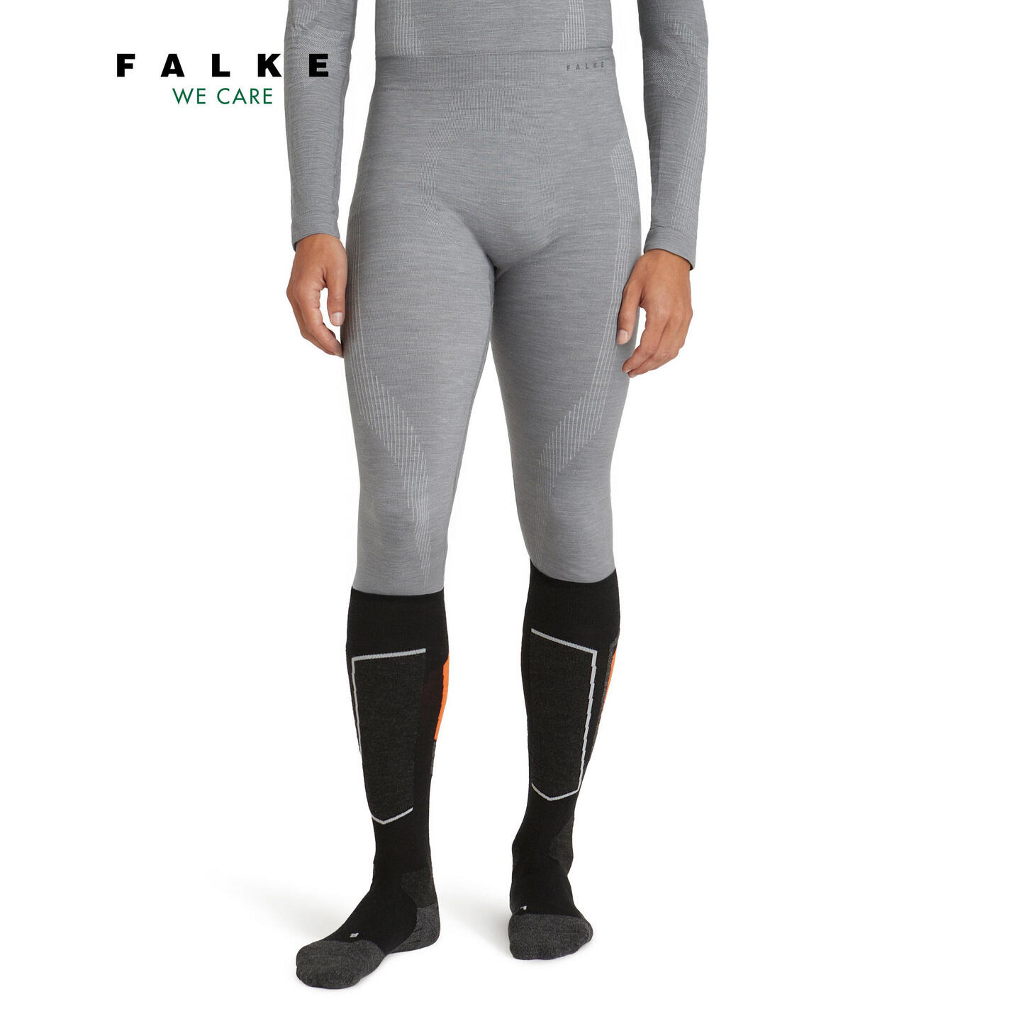 Mallas Falke Wool-Tech 2/5