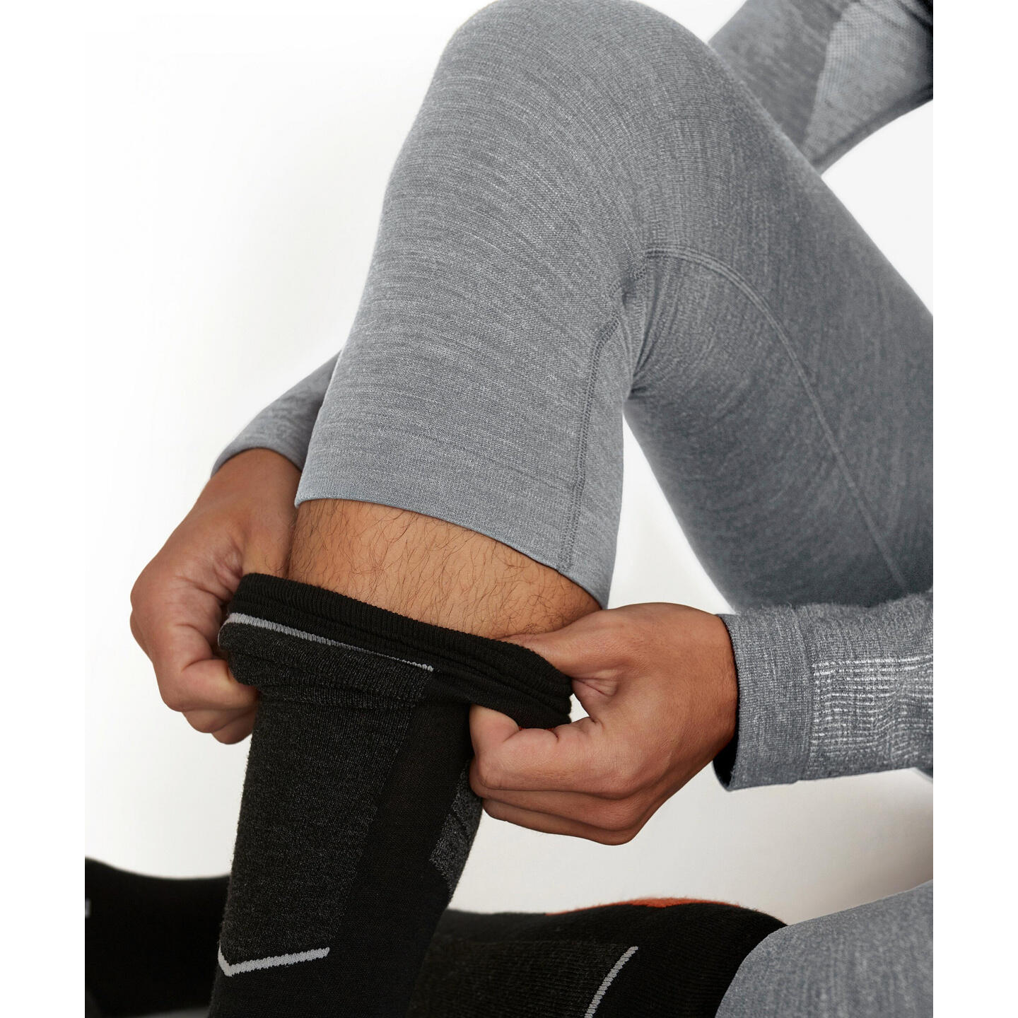 Mallas Falke Wool-Tech 4/5