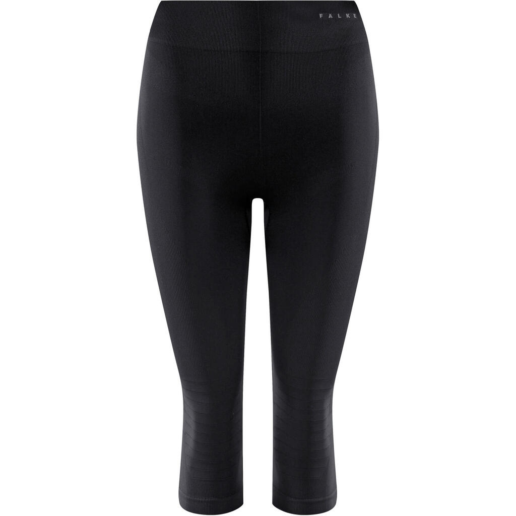 Women's 3/4 leggings Falke Warm