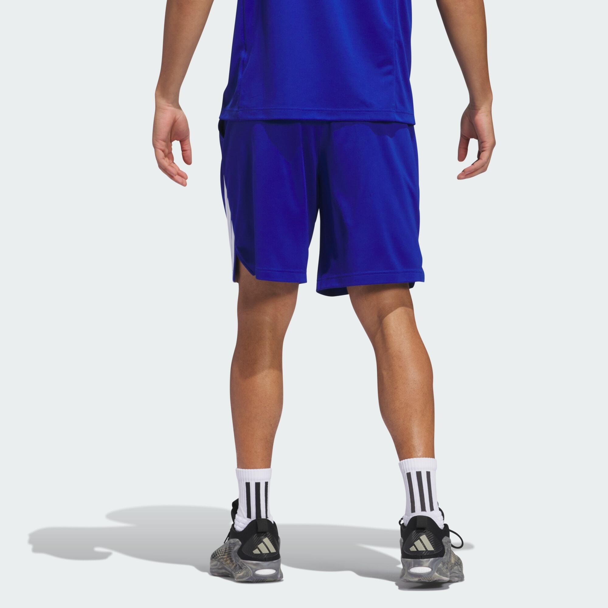 Short 3 bandes Legends Basketball 3/6