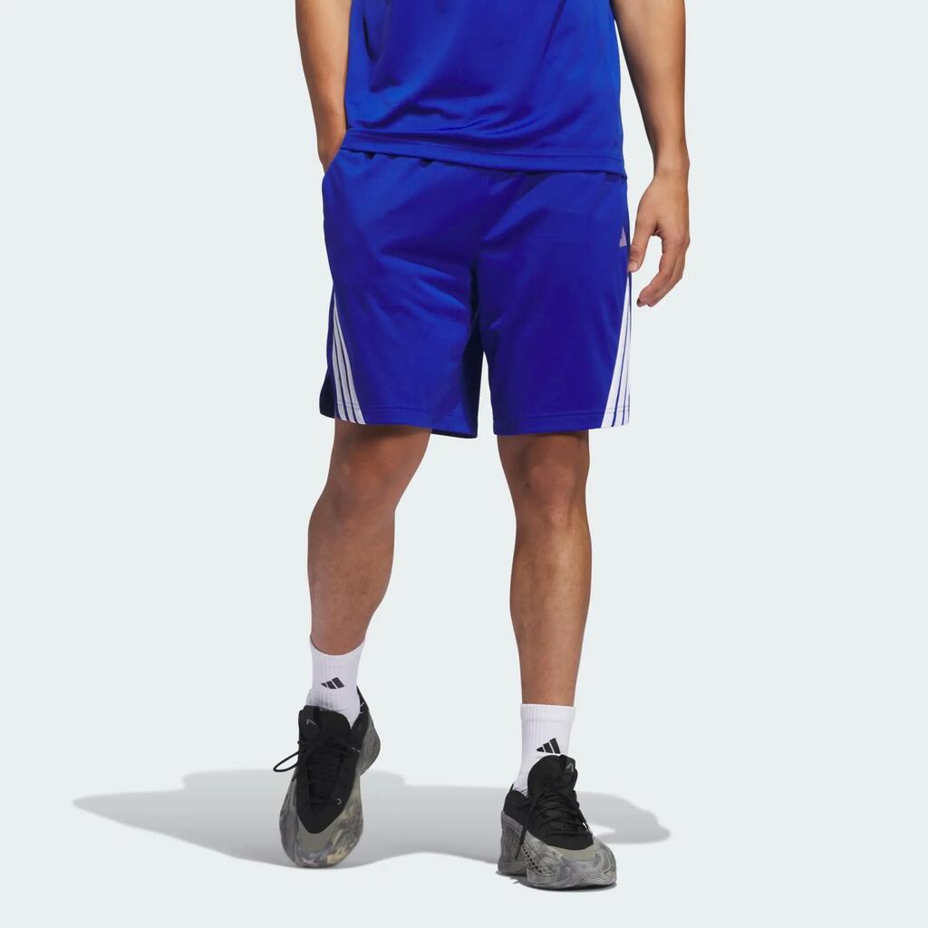 Legends 3-Stripes Basketball Shorts