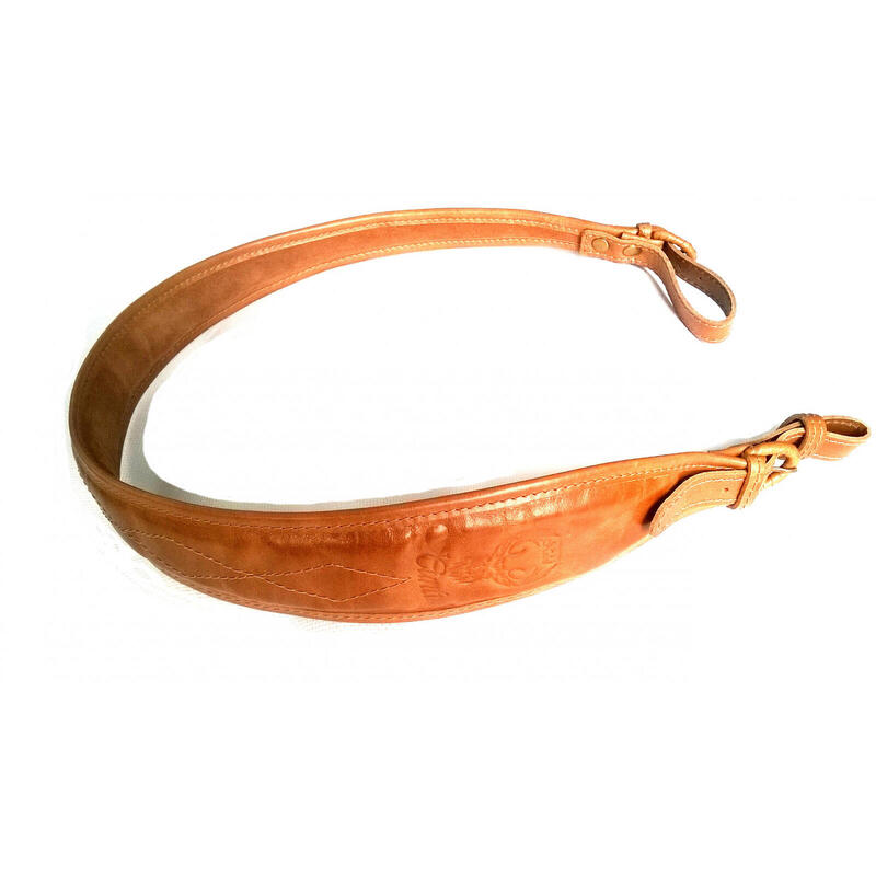 CUREA PIELE CARABINA LATA MARO