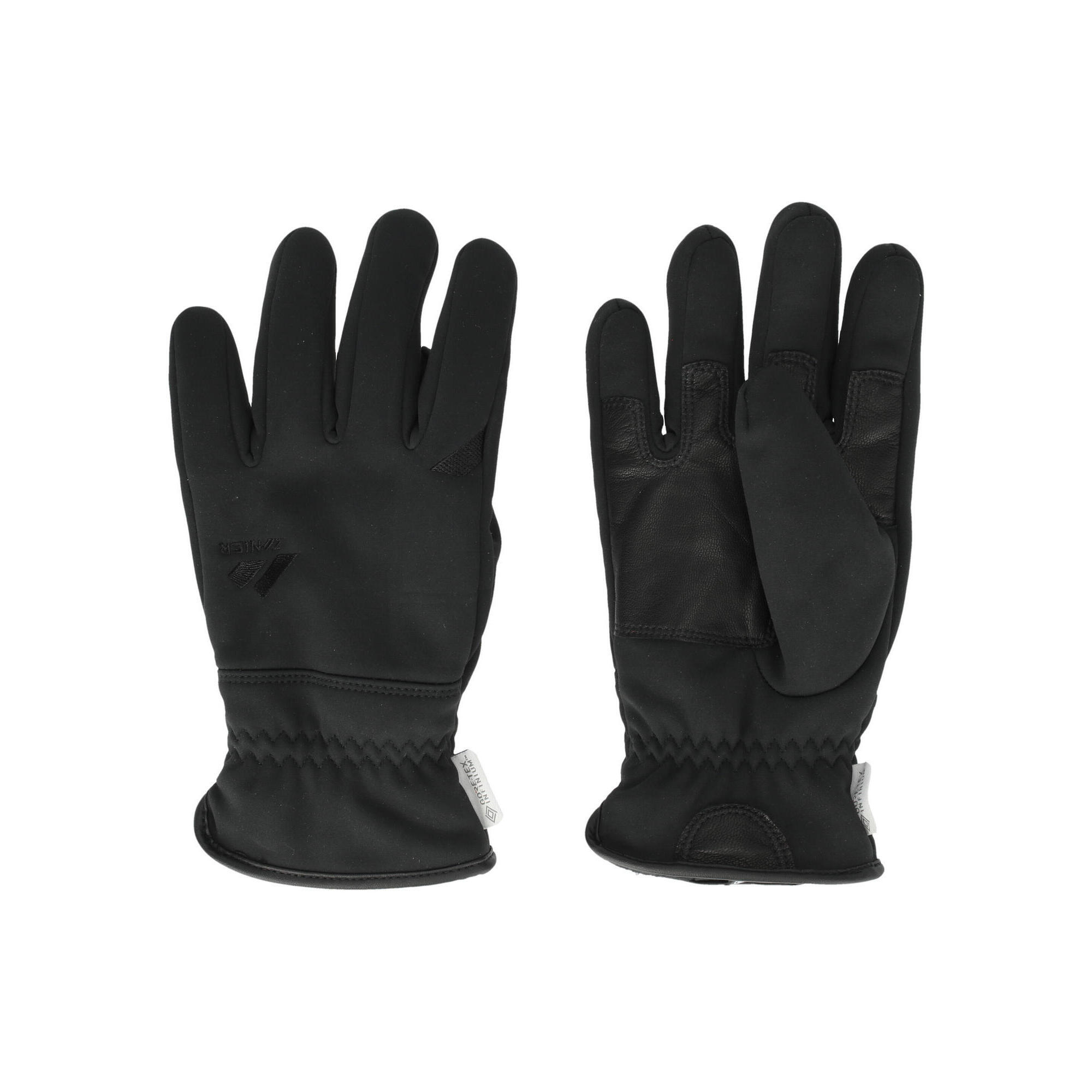Zanier - Gants Adventure - Gants - Noir - 8,5 - Decathlon