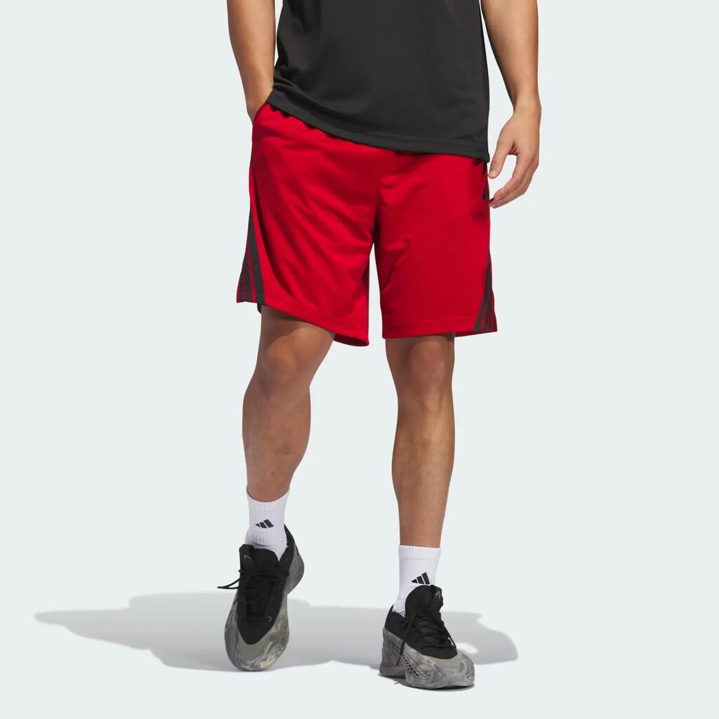 Legends 3-Stripes Basketball Shorts