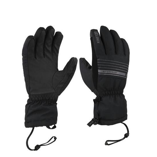 KinetiXx Baseo Skihandschuh Herren – wasserdicht & warm