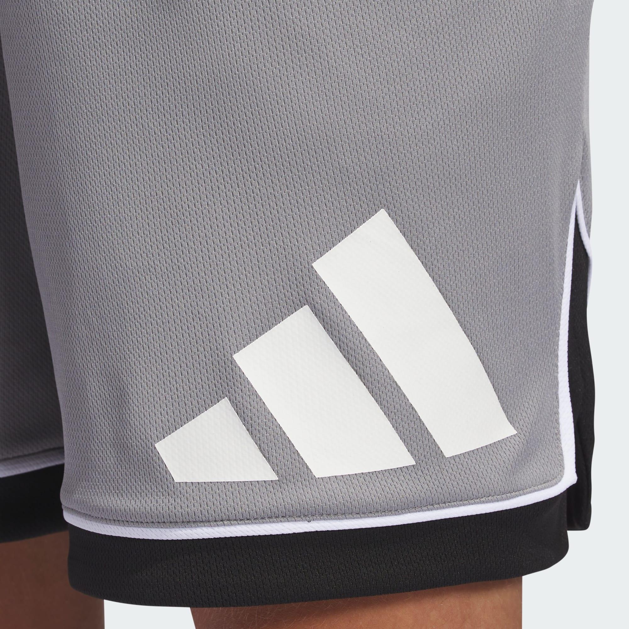 adidas Basketball Badge of Sport Shorts 4/6