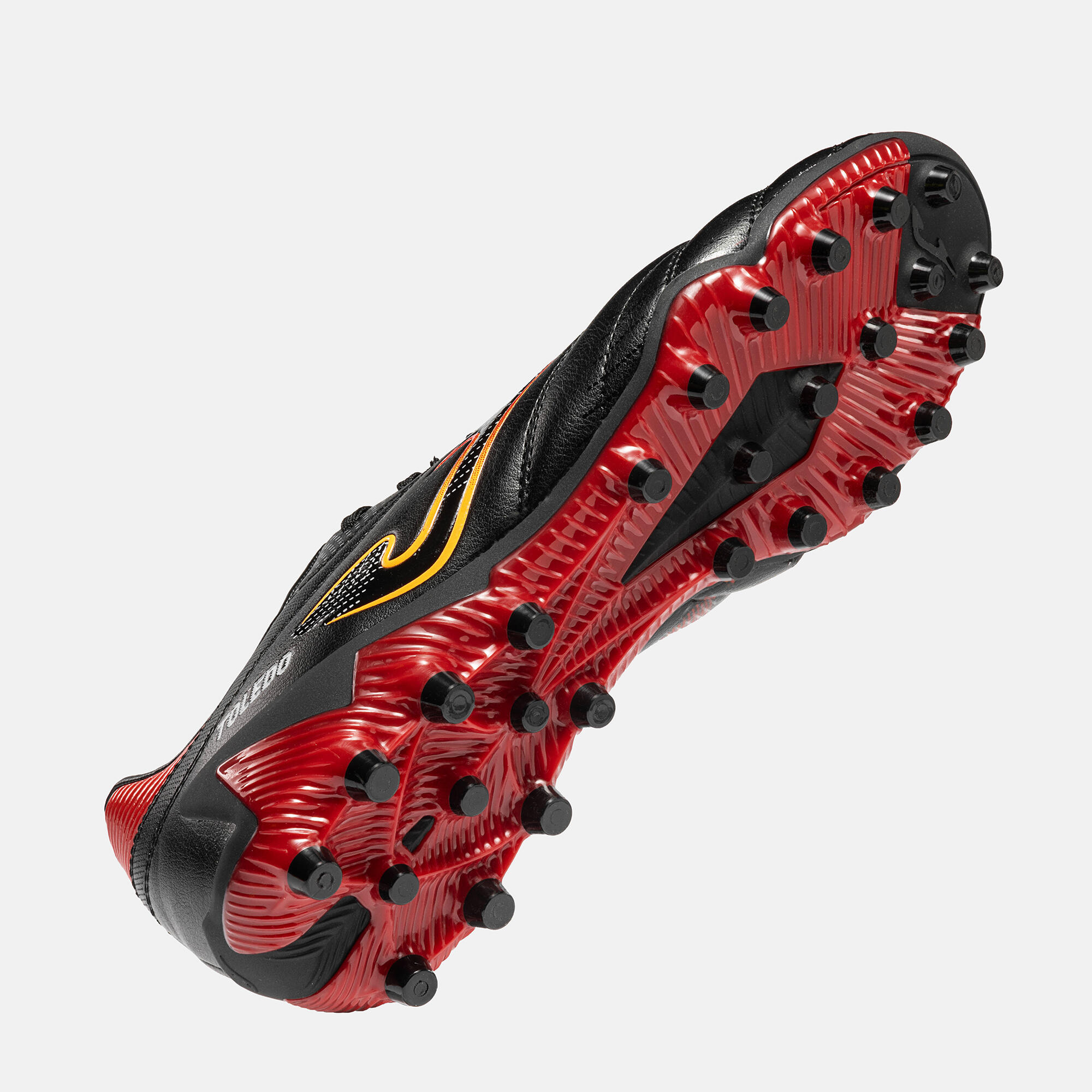 Chaussures Football Football Adulte Joma Toledo 26 AG Noir 5/5