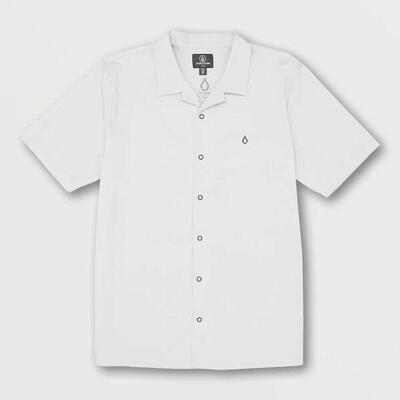 Camicia shirt volcom axel tower grijs