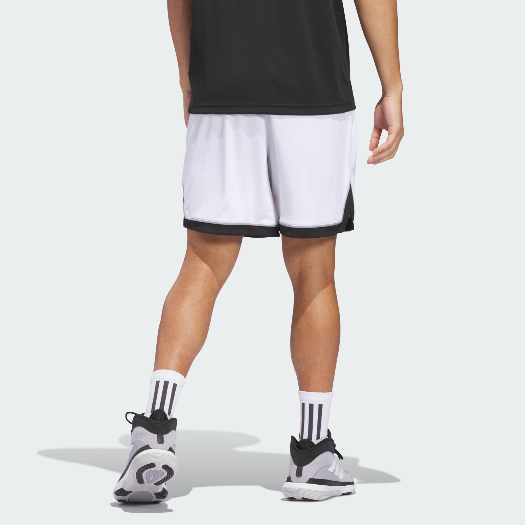 adidas Basketball Badge of Sport Shorts 3/6